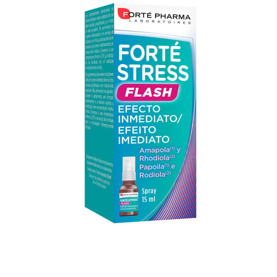 Спрей для снижения стресса Forte Pharma FORTÉ STRESS мгновенное действие 15 мл