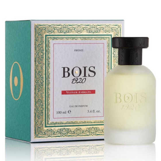 Мужской парфюм Bois 1920 Vetiver Ambrato 100 мл Eau De Parfum