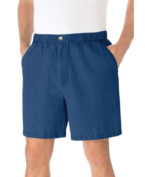 Big & Tall Knockarounds 6" Pull-On Shorts