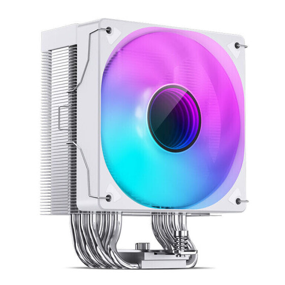 Jonsbo CR-1000 V2 PRO CPU-Kühler, RGB - weiß