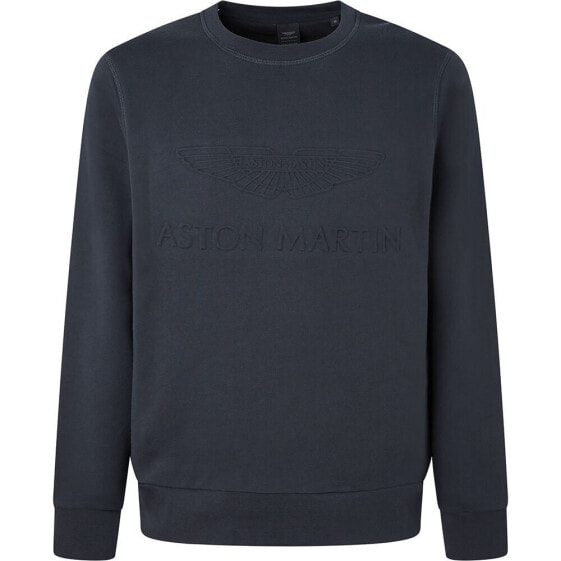 HACKETT Amr Embossed sweatshirt