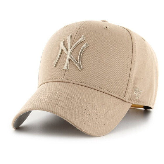 47 MLB New York Yankees Raised Basic MVP cap