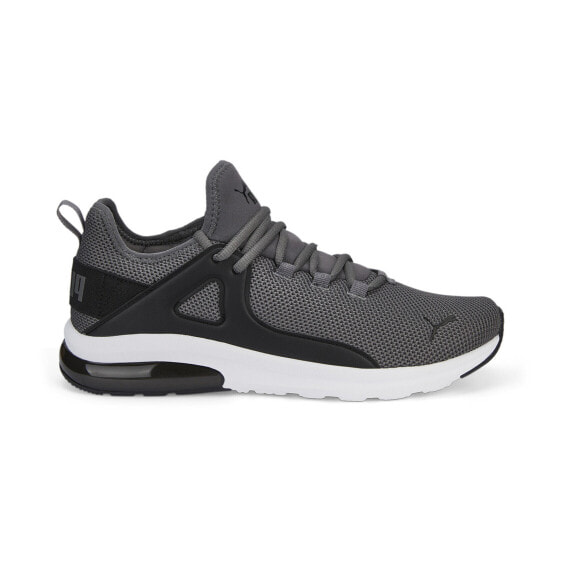 Спортивные кроссовки PUMA Electron 2.0 Wide 38645405 мужские серые из сетчатого материала