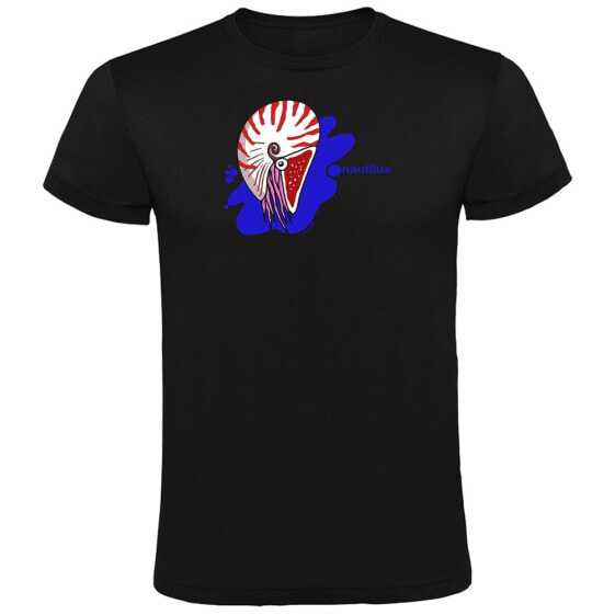 KRUSKIS Nautilus short sleeve T-shirt