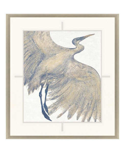 Plumage I Framed Art