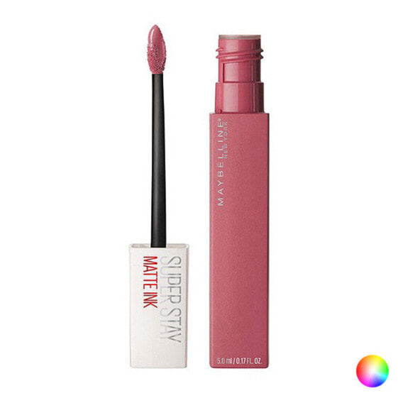 Губная помада матовая Maybelline Superstay