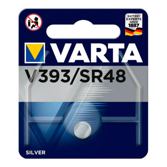VARTA V393 1.55V Button Battery