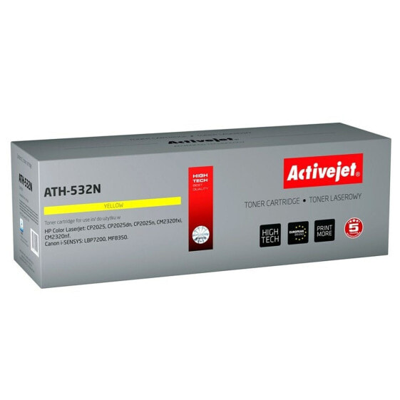 Toner Activejet ATH-532N Yellow