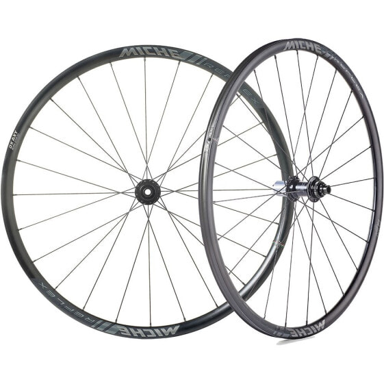 MICHE Reflex DX CL Disc road wheel set