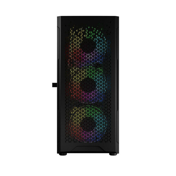 ATX Semi-tower Box Logic ARAMIS ARGB Black