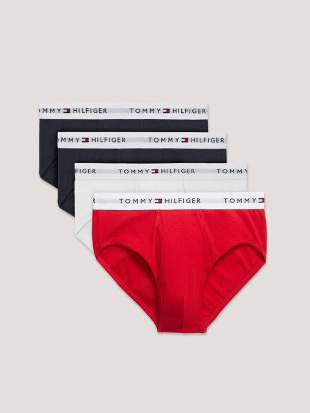 Cotton Classics Brief 4-Pack