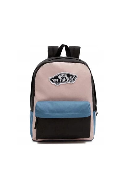 Wm Realm Backpack Pembe Çocuk Okul Çantası