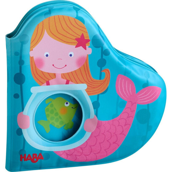 HABA Mermaid Bath Book