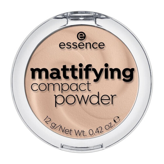 Essence Mattifying Compact Powder 12 g puder für Frauen