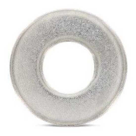 EUROMARINE NF E 25-514 A4 14 mm L Shape Wide Washer 20 Units