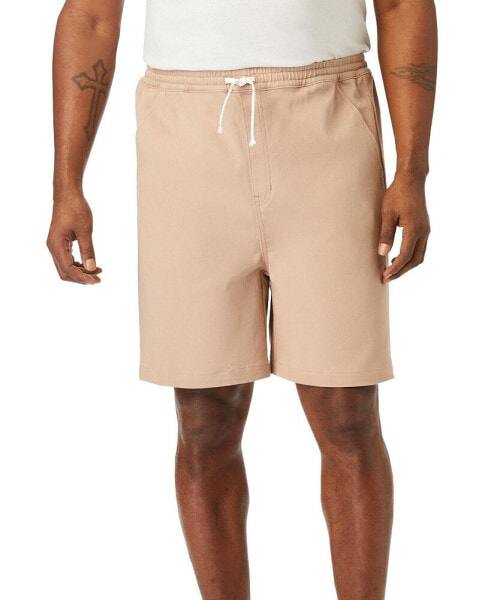 Big & Tall Comfort Flex 7" Shorts