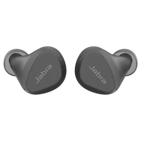 JABRA Elite 4 Active Wireless Earbuds Black True Wireless Headphones