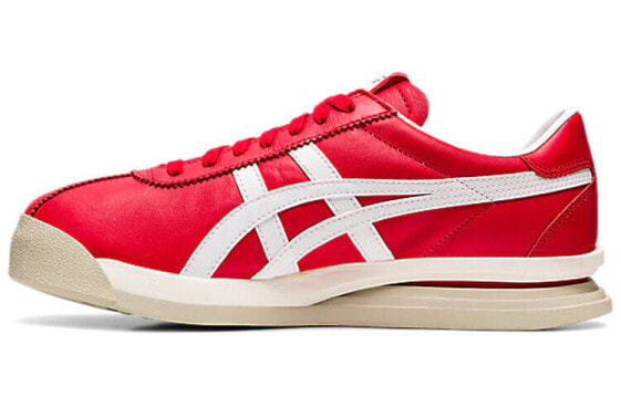 Onitsuka Tiger Corsair EX 红色 男女同款 / Кроссовки Onitsuka Tiger Corsair EX