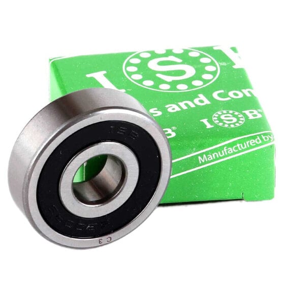 ISB BEARINGS 6200-2RS Hub Bearing