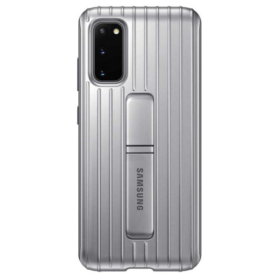 Чехол для смартфона Samsung S20 - Защитный стояк