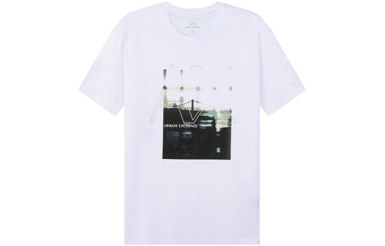 ARMANI EXCHANGE SS22 T 3LZTAP-ZJE6Z-1100 Tee