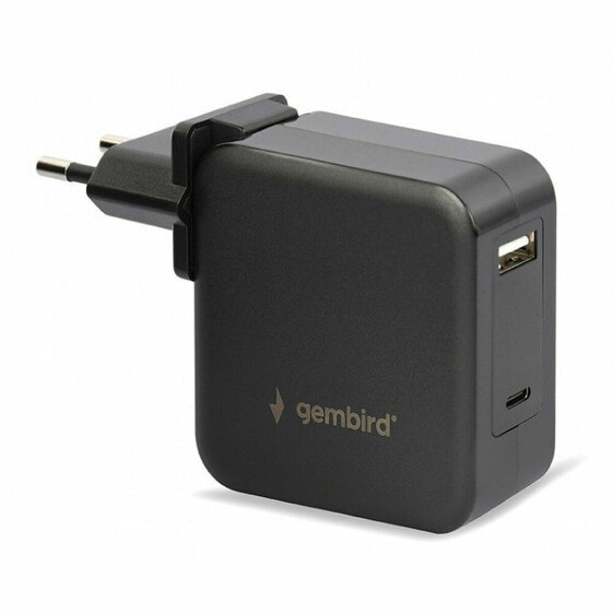 Зарядное устройство для ноутбуков GEMBIRD NPA-PD60-01 90 W 60 W 60W