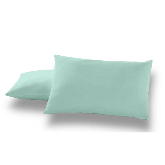 Pillowcase Alexandra House Living Blue 50 x 80 cm (2 Units)