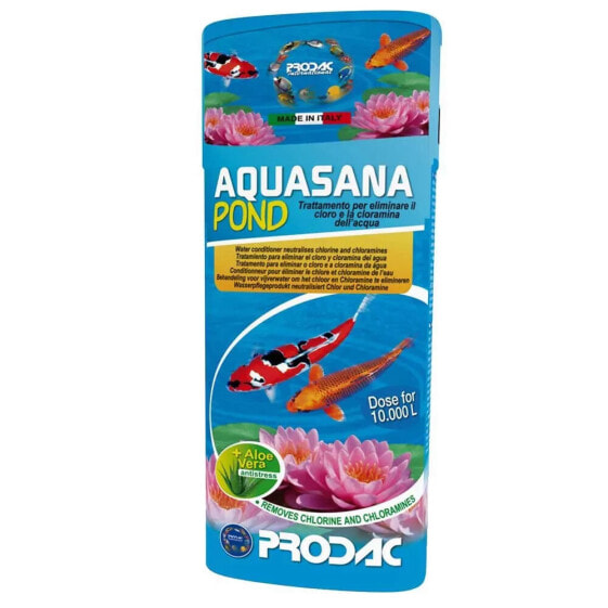 PRODAC Aquasana Pond 500ml Fresh And Marine Water Treatment