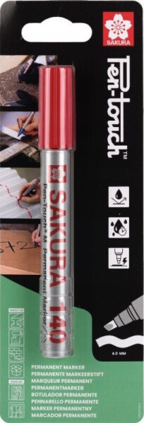 Sakura Marker Pen-Touch 140 czerwony, Sakura