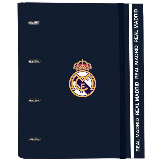 Файл для школы САФТА Real Madrid Away 20/21 формата А4 с 120 листами