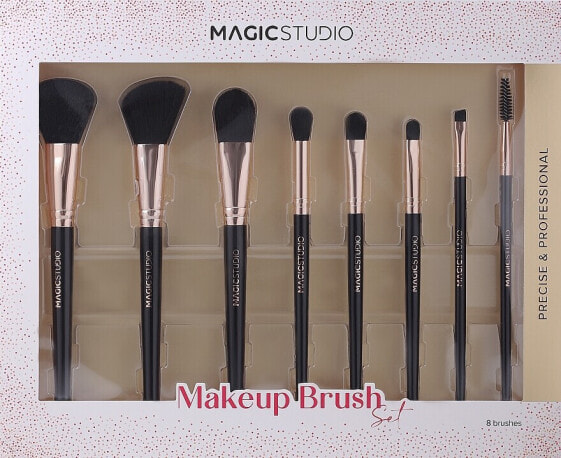 Make-up-Pinsel-Set 8 St.