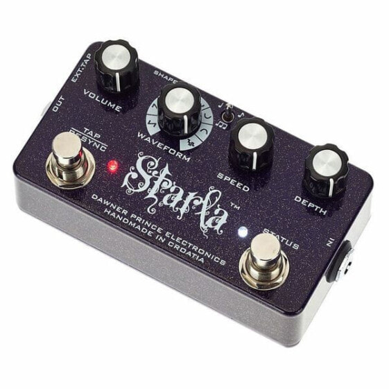 Dawner Prince Starla Tap Tempo Tremolo