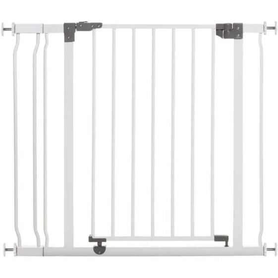 Ворота безопасности Dreambaby Liberty расширяющиеся для отверстий от 84 до 90 см белого цвета