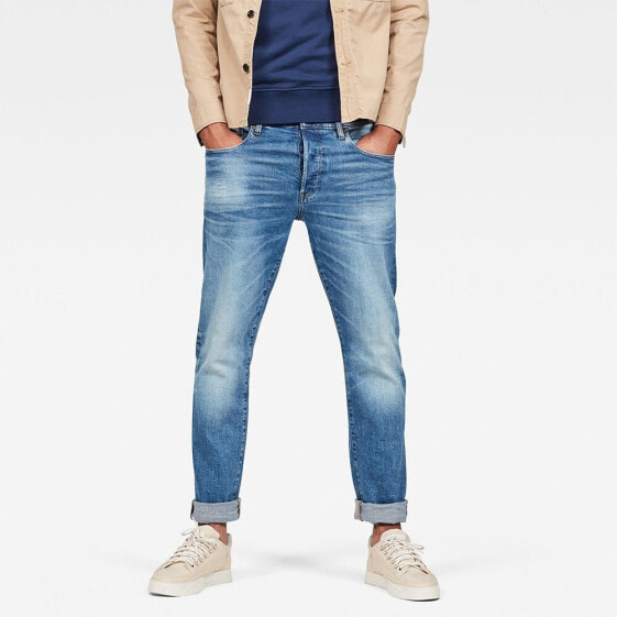 G-STAR 3301 Straight Jeans