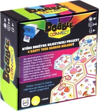 Rebel Dobble: Connect