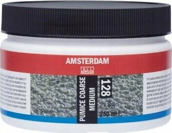 Artequipment Amsterdam Pumice coarse medium 128 jar