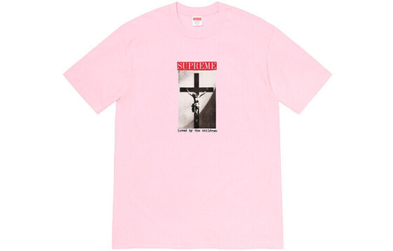 Футболка Supreme SS20 Week 1 Loved By The Children Tee T SUP-SS20-320