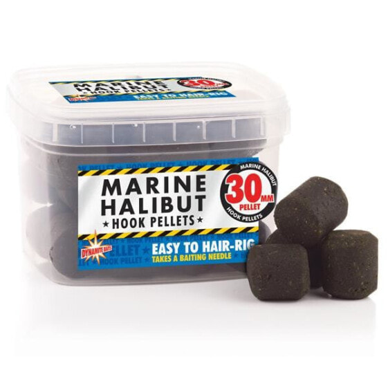 DYNAMITE BAITS Marine Halibut Hook Pellets Hookbaits