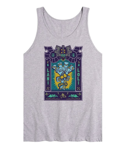 Men's Crash Bandicoot Lani Loli Tank