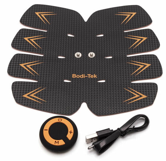 Muscle electrostimulator AB trainer