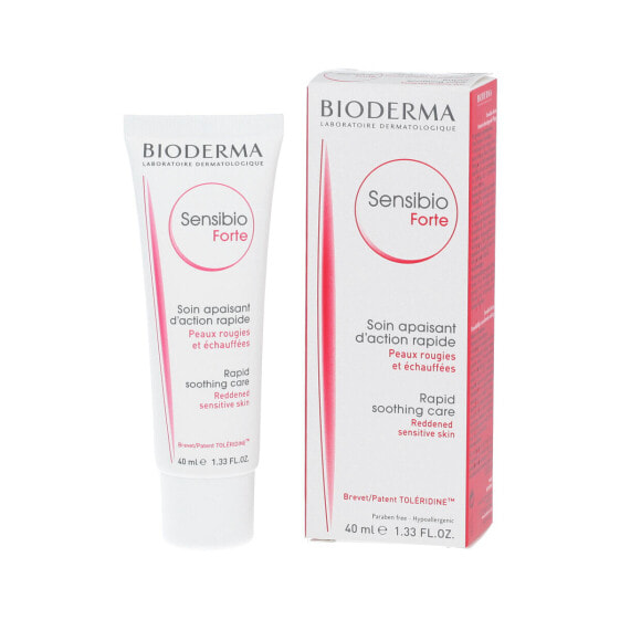 Успокаивающий крем BIODERMA Sensibio Forte 40 мл