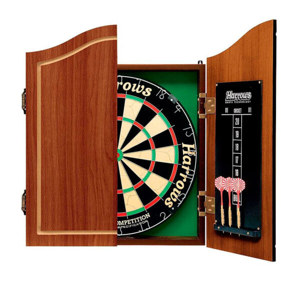 HARROWS Pro´s Choice Complete Dart Set