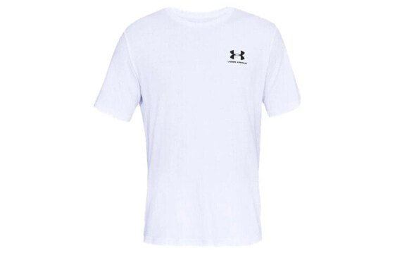 Trendy Clothing Under Armour T-Shirt 1326799-100