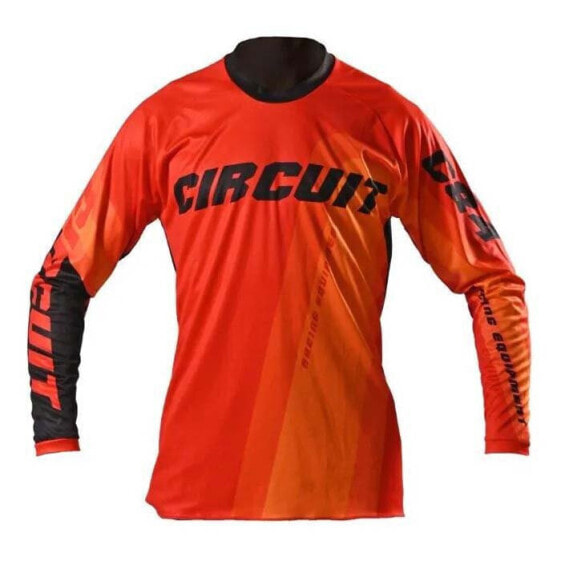 CIRCUIT EQUIPMENT Reflex Gear long sleeve T-shirt