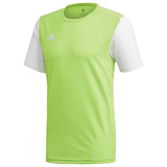 ADIDAS Estro 19 short sleeve T-shirt