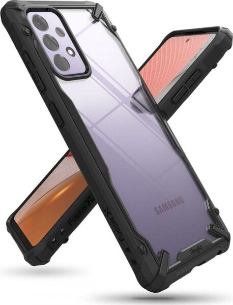 Чехол для смартфона Ringke Fusion X Galaxy A72