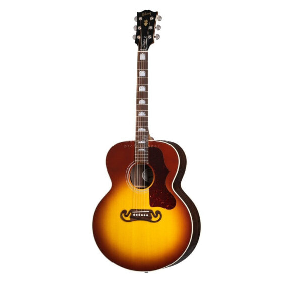 Gibson SJ-200 Studio Rosewood Satin Rosewood Burst