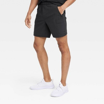 Men's Hybrid Cargo Shorts 7" - All in Motion