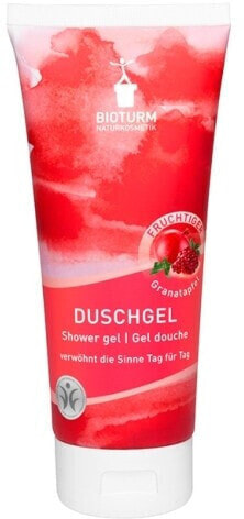 Duschgel Granatapfel