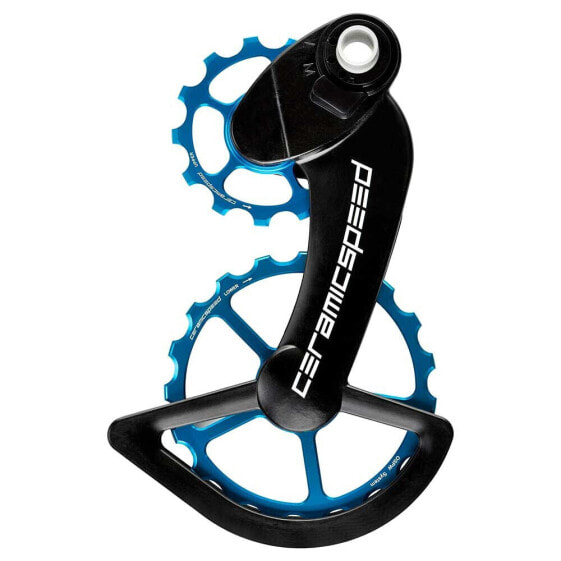 CERAMICSPEED OSPW Campagnolo Mechanical/EPS Coated Gear System 11s